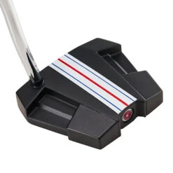 Odyssey Eleven Triple Track Stroke Lab D/B Golf Putter -Golf Equipment Store Odyssey Eleven Triple Track Stroke Lab Double Bend Golf Putter 3