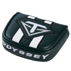 Odyssey Toulon Milled Stroke Lab Memphis DB Golf Putter 11 Odyssey Toulon Milled Stroke Lab Memphis DB Golf Putter -Golf Equipment Store Odyssey Toulon Milled Golf Putter Mallet Headcover 3
