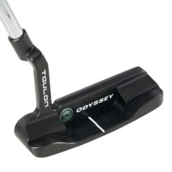 Odyssey Toulon Milled Stroke Lab Madison Golf Putter -Golf Equipment Store Odyssey Toulon Milled Maddison Golf Putter 4