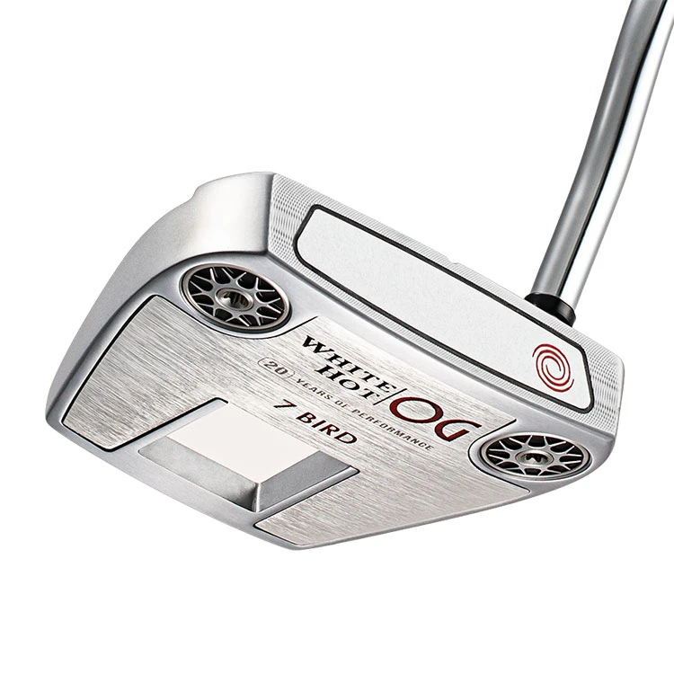 Odyssey White Hot OG Stroke Lab #7 Bird DB Golf Putter 6 Odyssey White Hot OG Stroke Lab #7 Bird DB Golf Putter - Image 4