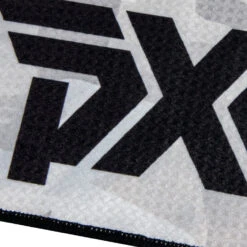 PXG Fairway Camo Players Golf Towel -Golf Equipment Store PXG Fairway Camo Players Towel Black Camo 4