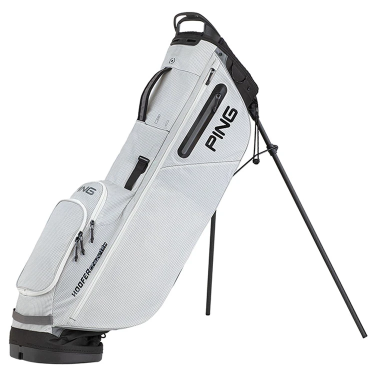 Ping Hoofer Craz-E Lite Golf Stand Bag 3 Ping Hoofer Craz-E Lite Golf Stand Bag