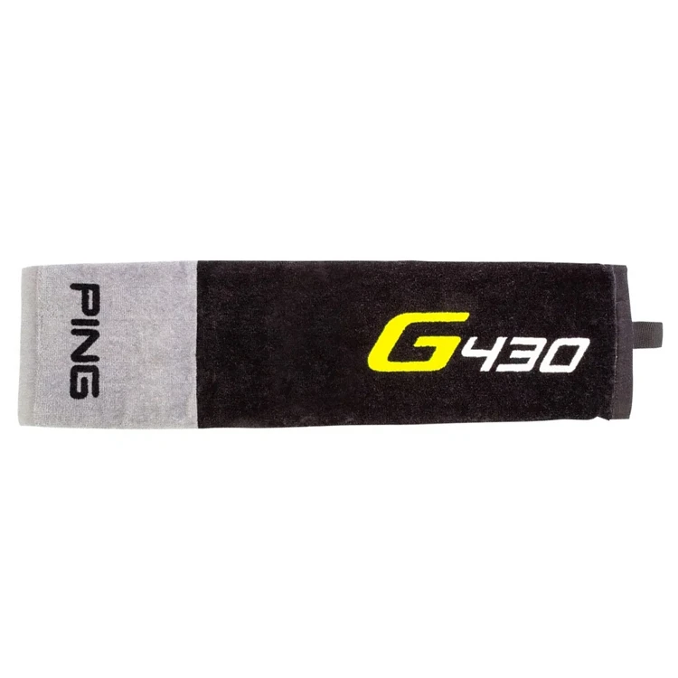 Ping G430 Tri-Fold Golf Towel 3 Ping G430 Tri-Fold Golf Towel