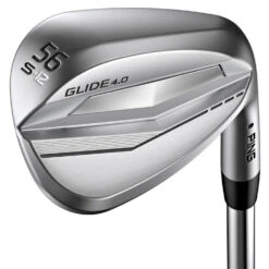 Ping Glide 4.0 Satin Chrome Golf Wedge