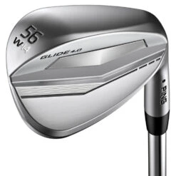Ping Glide 4.0 Satin Chrome Golf Wedge -Golf Equipment Store Ping Glide 4 0 Satin Chrome Golf Wedge 5 1