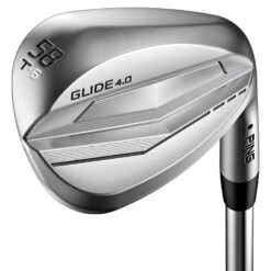 Ping Glide 4.0 Satin Chrome Golf Wedge 13 Ping Glide 4.0 Satin Chrome Golf Wedge -Golf Equipment Store Ping Glide 4 0 Satin Chrome Golf Wedge 6