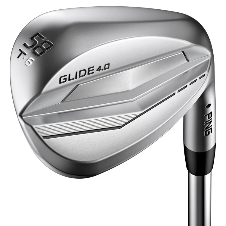 Ping Glide 4.0 Satin Chrome Golf Wedge 8 Ping Glide 4.0 Satin Chrome Golf Wedge - Image 6