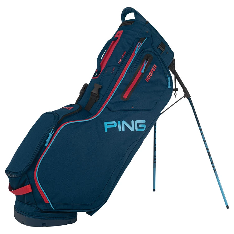 Ping Hoofer Golf Stand Bag 3 Ping Hoofer Golf Stand Bag