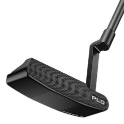 Ping PLD Milled Anser D Matte Black Golf Putter -Golf Equipment Store Ping PLD Anser D Matte Black 3