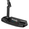 Ping PLD Milled Anser Matte Black Golf Putter -Golf Equipment Store Ping PLD Milled Anser Stealth Black Putter 1