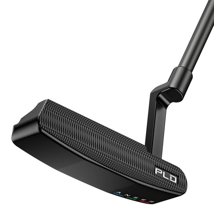 Ping PLD Milled Anser Matte Black Golf Putter 5 Ping PLD Milled Anser Matte Black Golf Putter - Image 3