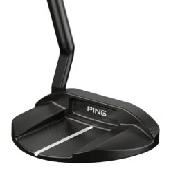 Ping PLD Milled Oslo 4 Matte Black Golf Putter