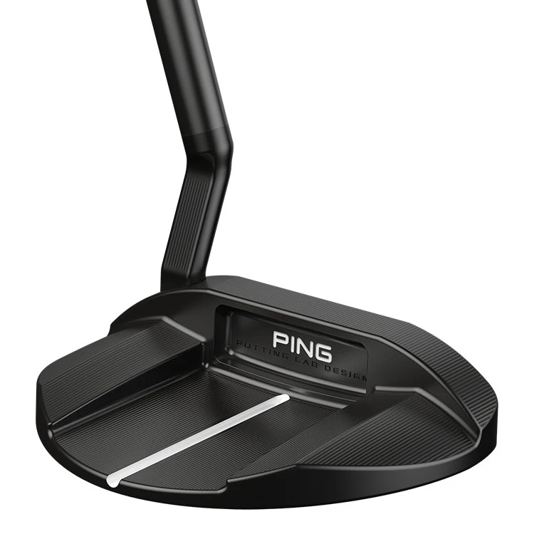 Ping PLD Milled Oslo 4 Matte Black Golf Putter 3 Ping PLD Milled Oslo 4 Matte Black Golf Putter