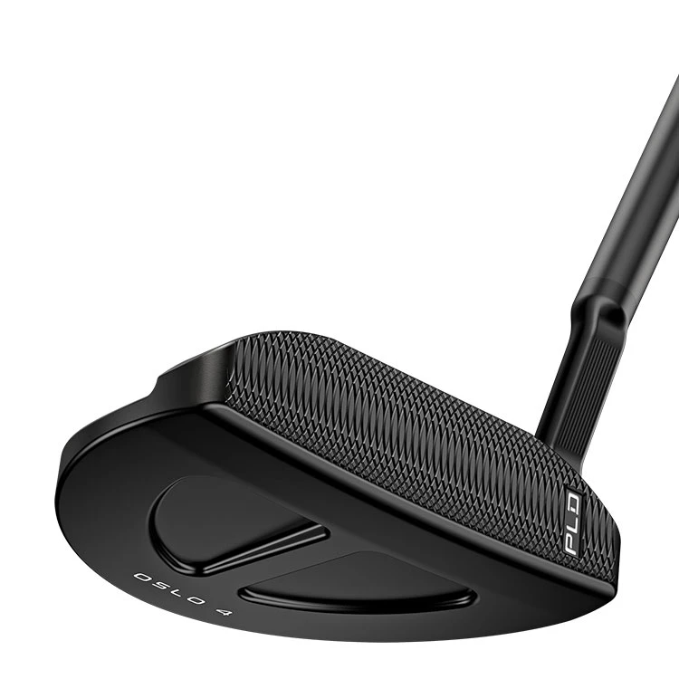 Ping PLD Milled Oslo 4 Matte Black Golf Putter 5 Ping PLD Milled Oslo 4 Matte Black Golf Putter - Image 3