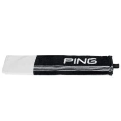 Ping Tri-Fold Golf Towel