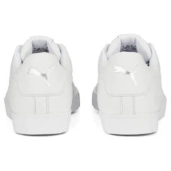 Puma Fusion Classic Golf Shoes -Golf Equipment Store Puma Fusion Classic Golf Shoes White 4