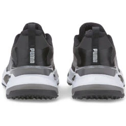 Puma GS Fast Golf Shoes 11 Puma GS Fast Golf Shoes -Golf Equipment Store Puma GS Fast Golf Shoes Black Black Quiet Shade 4