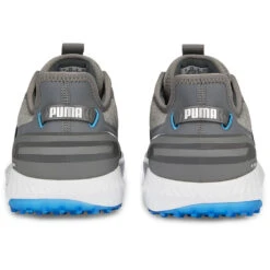 Puma Ignite Elevate Golf Shoes 13 Puma Ignite Elevate Golf Shoes -Golf Equipment Store Puma Ignite Elevate Golf Shoes Quiet Shade Flat Dark Grey Speed Blue 4