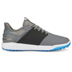 Puma Ignite Elevate Golf Shoes 15 Puma Ignite Elevate Golf Shoes -Golf Equipment Store Puma Ignite Elevate Golf Shoes Quiet Shade Flat Dark Grey Speed Blue 6