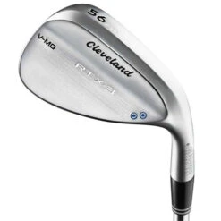 Cleveland RTX 3 Tour Satin Chrome Golf Wedge 12 Cleveland RTX 3 Tour Satin Chrome Golf Wedge -Golf Equipment Store RTX3satinchromewedge5