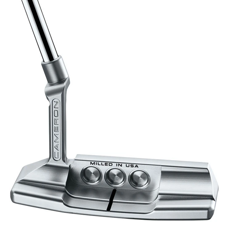 Scotty Cameron Super Select Newport 2 Plus Golf Putter 3 Scotty Cameron Super Select Newport 2 Plus Golf Putter