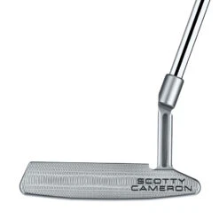Scotty Cameron Super Select Newport 2 Plus Golf Putter 10 Scotty Cameron Super Select Newport 2 Plus Golf Putter -Golf Equipment Store Scotty Cameron 2023 Super Select Newport 2 Plus Golf Putter 3