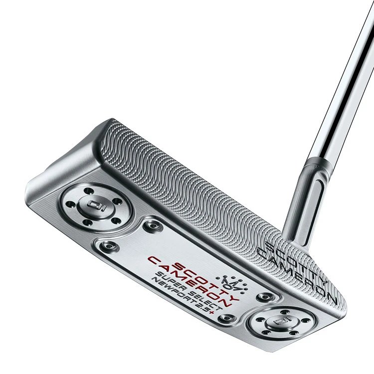 Scotty Cameron Super Select Newport 2.5 Plus Golf Putter 6 Scotty Cameron Super Select Newport 2.5 Plus Golf Putter - Image 4