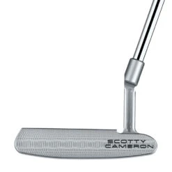 Scotty Cameron Super Select Newport Golf Putter -Golf Equipment Store Scotty Cameron 2023 Super Select Newport Golf Putter 3