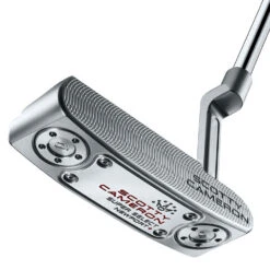 Scotty Cameron Super Select Newport Plus Golf Putter -Golf Equipment Store Scotty Cameron 2023 Super Select Newport Plus Golf Putter 4