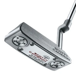 Scotty Cameron Super Select Squareback 2 Golf Putter 11 Scotty Cameron Super Select Squareback 2 Golf Putter -Golf Equipment Store Scotty Cameron 2023 Super Select Squareback 2 Golf Putter 4