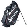 Srixon Tour Golf Stand Bag 1 Srixon Tour Golf Stand Bag -Golf Equipment Store Srixon 2023 Tour Stand Bag Black White Red 1