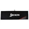 Srixon Tour Golf Towel -Golf Equipment Store Srixon 2023 Tour Towel Black 1