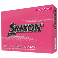 Srixon Ladies Soft Feel Golf Balls