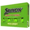 Srixon Soft Feel Brite Golf Balls -Golf Equipment Store Srixon Soft Feel Brite Golf Ball Green 1