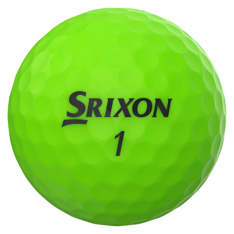 Srixon Soft Feel Brite Golf Balls 4 Srixon Soft Feel Brite Golf Balls - Image 2