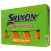 Srixon Soft Feel Brite Golf Balls -Golf Equipment Store Srixon Soft Feel Brite Golf Ball Orange 1