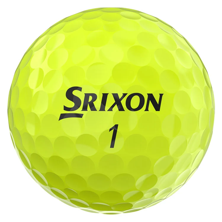 Srixon Soft Feel Golf Balls 4 Srixon Soft Feel Golf Balls - Image 2