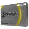 Srixon Z Star Diamond Golf Balls 2 Srixon Z Star Diamond Golf Balls -Golf Equipment Store Srixon Z Star Diamond Golf Balls White 1