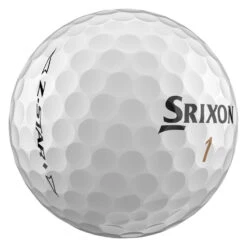Srixon Z Star Diamond Golf Balls -Golf Equipment Store Srixon Z Star Diamond Golf Balls White 3