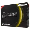 Srixon Z Star Golf Balls -Golf Equipment Store Srixon Z Star Golf Balls White 1