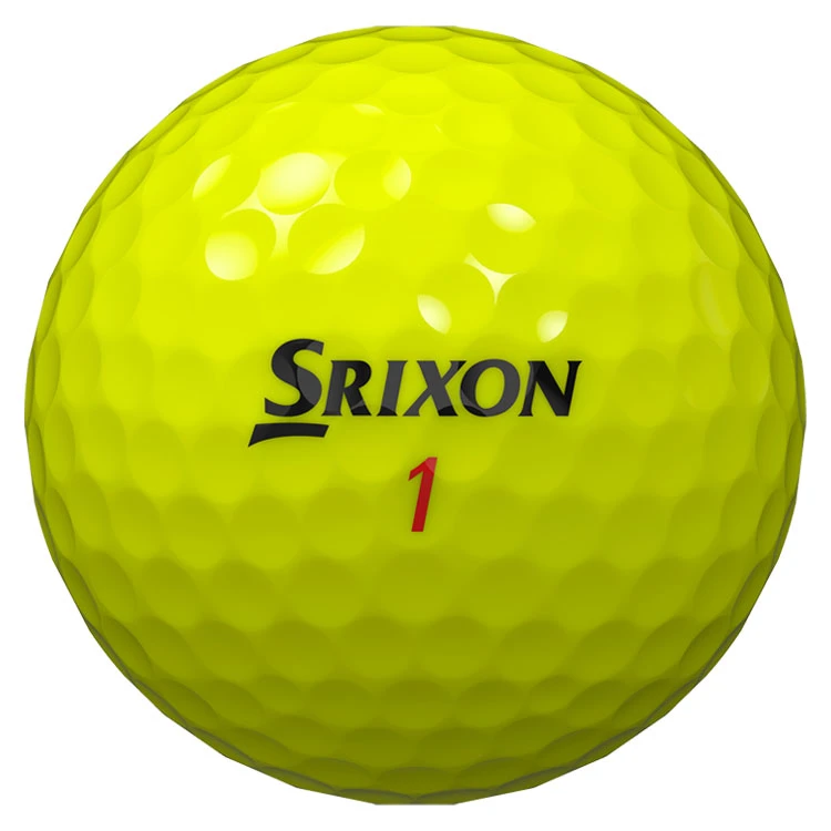 Srixon Z Star XV Golf Balls 4 Srixon Z Star XV Golf Balls - Image 2