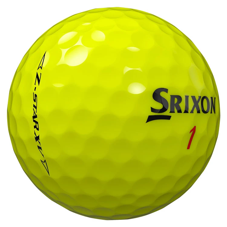 Srixon Z Star XV Golf Balls 5 Srixon Z Star XV Golf Balls - Image 3