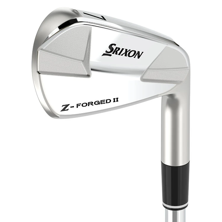 Srixon Z-Forged II Golf Irons 3 Srixon Z-Forged II Golf Irons