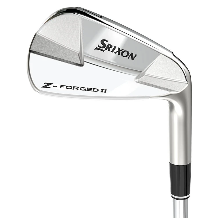 Srixon Z-Forged II Golf Irons 8 Srixon Z-Forged II Golf Irons - Image 6