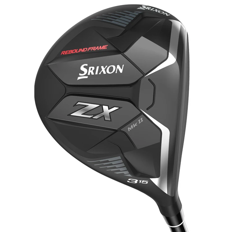 Srixon ZX Mk II Golf Fairway Wood 8 Srixon ZX Mk II Golf Fairway Wood - Image 6
