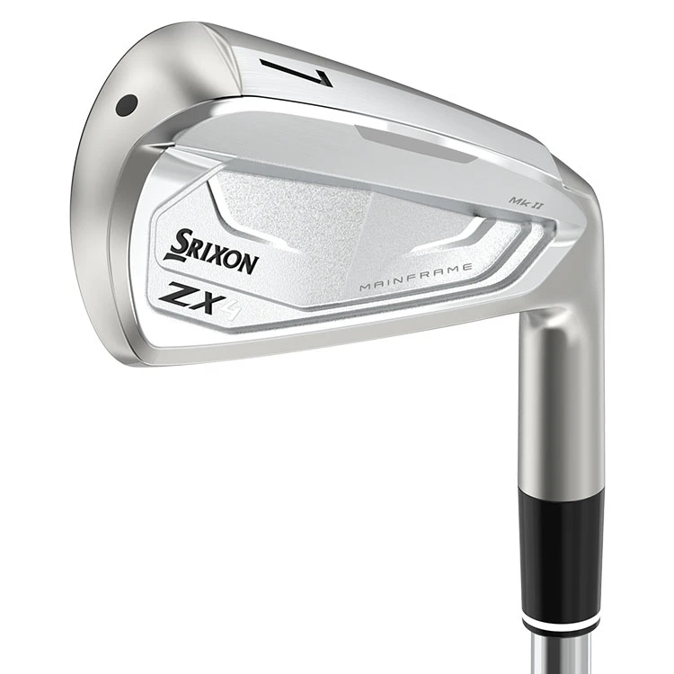 Srixon ZX4 Mk II Golf Irons 2 Srixon ZX4 Mk II Golf Irons