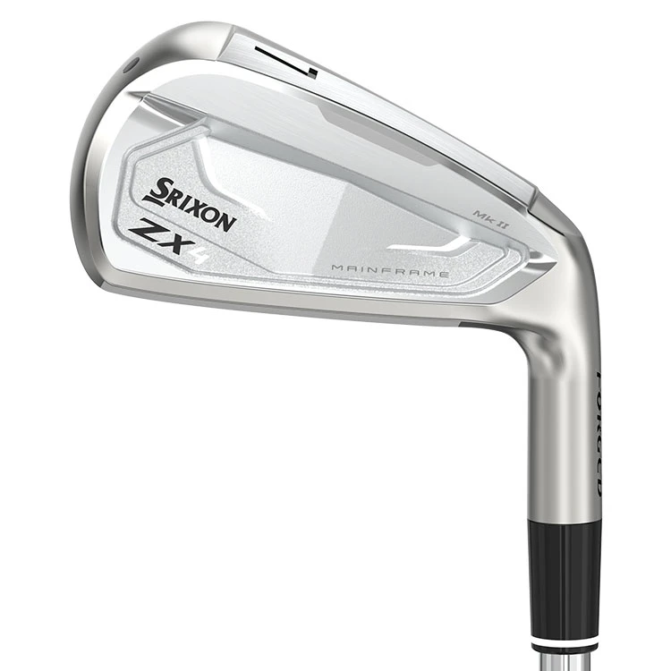 Srixon ZX4 Mk II Golf Irons 7 Srixon ZX4 Mk II Golf Irons - Image 6
