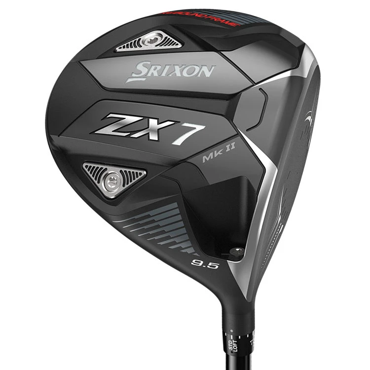 Srixon ZX7 Mk II Golf Driver 3 Srixon ZX7 Mk II Golf Driver