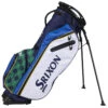 Srixon Open Golf Stand Bag 2 Srixon Open Golf Stand Bag -Golf Equipment Store Srixon20Open20Golf20Stand20Bag20TartanBlueWhite201