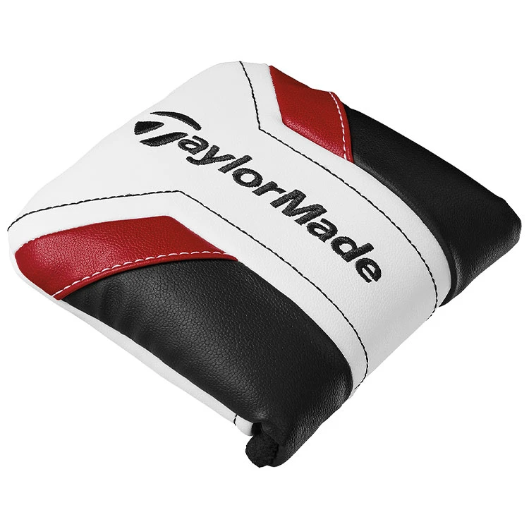 TaylorMade Mallet Putter Headcover 3 TaylorMade Mallet Putter Headcover